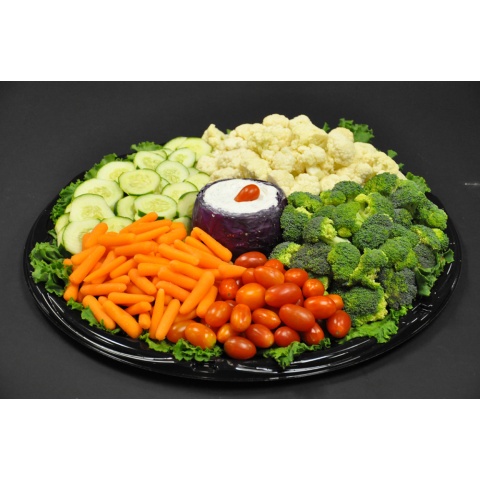 Vegetable Tray "18